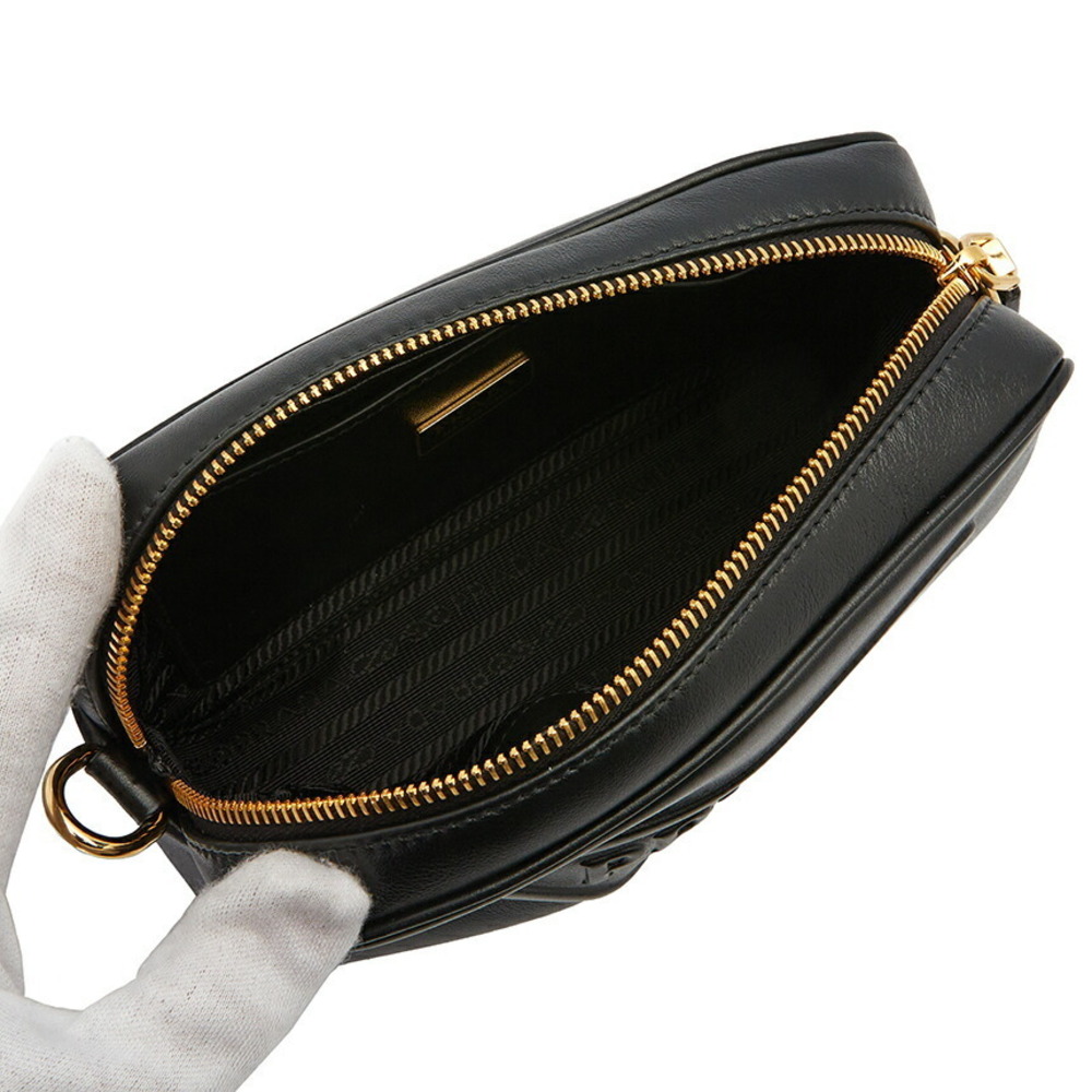 Prada Re Saffiano Edition bag leather black - Picture 6 of 10